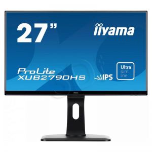 Monitor IIYAMA ProLite XUB2790HS-B1 ( 27\ ; IPS/PLS ; FullHD 1920x1080 ; czarny )