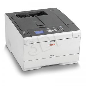 Drukarka laserowa kolorowa OKI C532DN