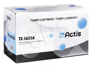 Toner Actis TX-3635A (do drukarki Xerox, zamiennik 108R00794 5000str. czarny)