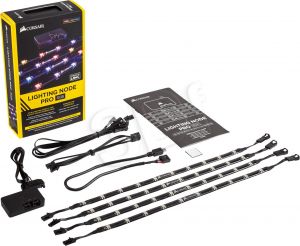 Obudowa Corsair Lighting Node PRO USB2.0 RGB LED