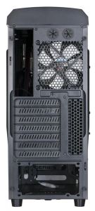 Obudowa Midi Tower Zalman Z3 USB3.0 czarny