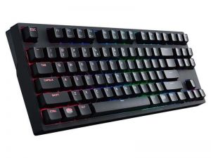 Klawiatura mechaniczna Cooler Master Masterkeys ProS RGB MX RED (przewodowa czarna USB)