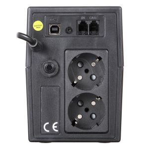 UPS Lestar MC- 855SSU AVR (line interactive)