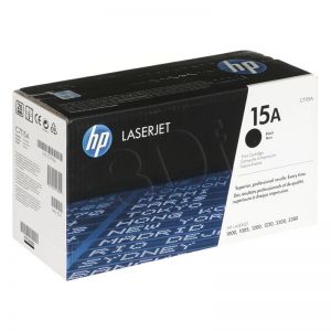 Toner HP czarny HP 15A, HP15A=C7115A, 2500 str.