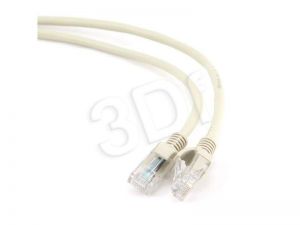 Patchcord FTP Gembird ( RJ45 - RJ45 M-M kat.5e 5m szary )