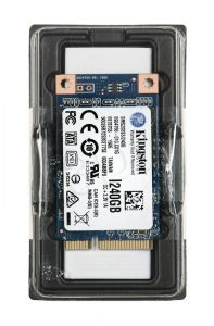 Dysk SSD Kingston SMS200S3/240G ( SSD 240GB ; 2.5\ ; mSATA )