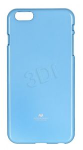 Etui do telefonu Mercury Goospery Jelly Case (5\ do iPhone 6 Plus jasno-niebieski)