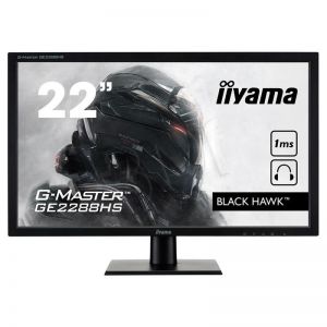 Monitor IIYAMA G-Master Black Hawk GE2288HS-B1 ( 21,5\ ; TN ; FullHD 1920x1080 ; czarny )