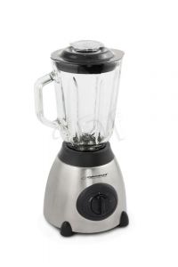 Blender kielichowy ESPERANZA Margarita EKM020 ( 500W ; przeźroczysty stalowy czarny )