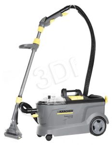 Odkurzacz KARCHER Puzzi 10/1 4039784917088 ( wielofunkcyjny ; odsysająco-piorący ; 1250W ; szary )