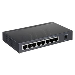 TP-Link TL-SG1008P switch PoE 8xGE, 4xPOE, metalowy