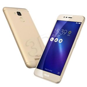 Smartfon Asus ZenFone 3 Max ( 5,2\ ; 1280x720 ; 16GB ; 2GB ; DualSIM ; złoty )