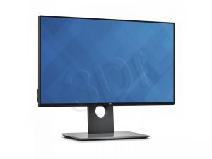 Monitor Dell InfinityEdge U2417H 210-AHJK ( 23,8\ ; IPS/PLS ; FullHD 1920x1080 ; czarny )