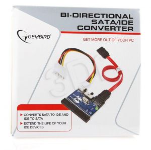 Adapter Gembird SATA - IDE