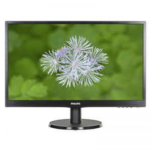 Monitor Philips 240V5QDAB/00 ( 23,8\ ; IPS/PLS ; FullHD 1920x1080 ; czarny )