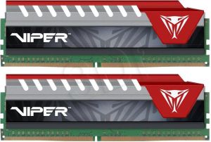 PATRIOT DDR4 2x16GB VIPER ELITE 2400MHz CL15 RED