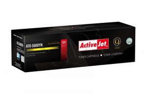 Toner Activejet ATO-5600YN (do drukarki OKI, zamiennik 43324405 supreme 2000str. yellow)