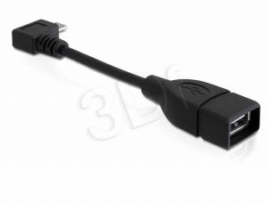 Adapter OTG Delock micro USB - USB M-F