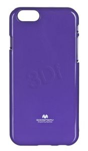 Etui do telefonu Mercury Goospery Jelly Case (4\ do iPhone 6/6s purpurowy)