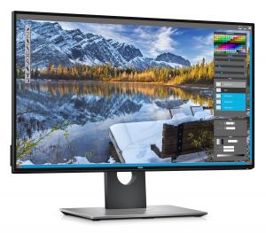 Monitor Dell U2718Q 210-AMRZ ( 27\ ; IPS/PLS ; 4K 3840x2160 ; czarny )