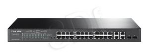 Switch TP-LINK T1500-28PCT (TL-SL2428P) PoE+