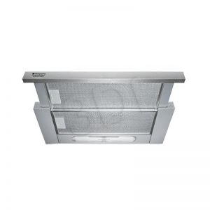 Okap Szufladowy Hotpoint-Ariston AH 61 CM X /HA (inox 385m3/h 598mm)