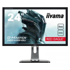 Monitor IIYAMA G-Master Red Eagle GB2488HSU-B3 ( 24\ ; TN ; FullHD 1920x1080 ; czarny )