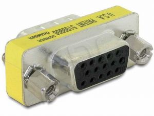 Adapter Delock VGA - VGA F-F