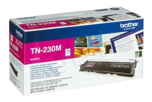 Toner Brother czerwony TN230M=TN-230M, 1400 str.