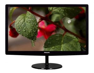 Monitor Philips 247E6LDAD/00 ( 23,6\ ; TN ; FullHD 1920x1080 ; wiśniowy )