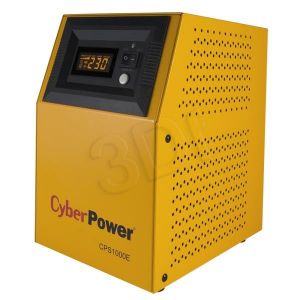 EPS CyberPower CPS1000E (1000VA/700W;VI; Sinus; 2xSchuko)