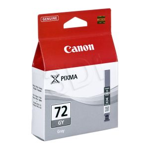 Tusz Canon szary PGI-72GY=PGI72GY=6409B001, 14 ml.