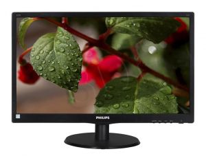 Monitor Philips 223S5LSB/00 ( 21,5\ ; LCD TFT ; FullHD 1920x1080 ; czarny )