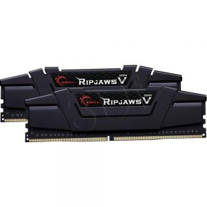 G.SKILL DDR4 RIPJAWSV 2x8GB 3200MHz CL15 XMP2 BLACK