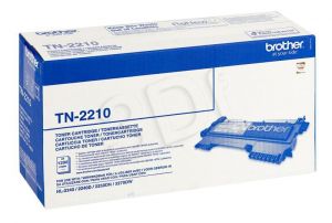 Toner Brother czarny TN2210=TN-2210, 1200 str.