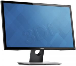 Monitor Dell SE2416H 210-AFZC ( 23,8\ ; IPS/PLS ; FullHD 1920x1080 ; czarny )