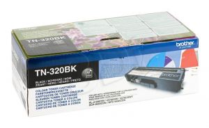 Toner Brother czarny TN320BK=TN-320Bk, 2500 str.