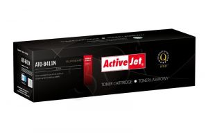 Toner Activejet ATO-B411N (do drukarki OKI, zamiennik 44574702 supreme 4000str. czarny)