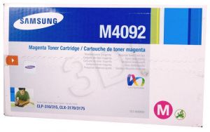 Toner Samsung czerwony CLTM4092S=CLT-M4092S, 1000 str.