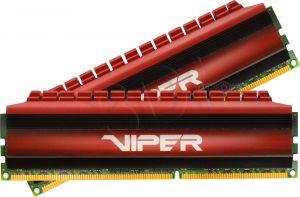 PATRIOT DDR4 16GB 2x8GB VIPER 4 3200MHz CL16 XMP2