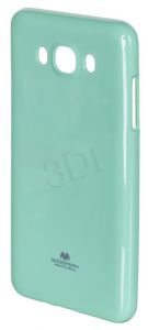 Etui do telefonu Mercury Jelly Case (5\ do Galaxy J7(2016) miętowy)