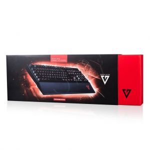 Klawiatura MODECOM VOLCANO GAMER (USB , mechaniczna)