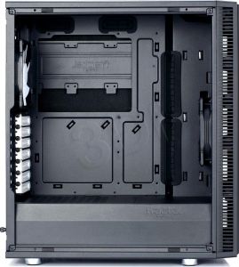 Obudowa Fractal Design Define C Midi-Tower Czarna