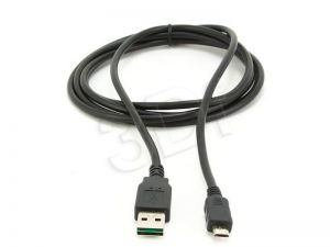 Kabel Gembird ( micro USB - USB Easy 1m czarny )