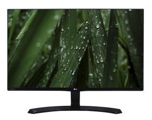 Monitor LG 27MP68HM-P ( 27\ ; IPS/PLS ; FullHD 1920x1080 ; czarny )