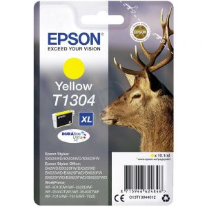 EPSON Tusz Żółty T1304=C13T13044012