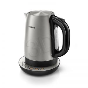 Czajnik elektryczny Philips HD9326/20 ( 1.7l ; inox )