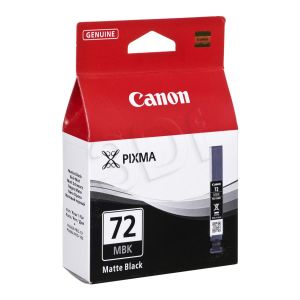 Tusz Canon czarny mat PGI-72MBK=PGI72MBK=6402B001, 14 ml.