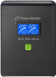 UPS Power Walker VI 2000 PSW FR (2000VA 1400W line interactive)