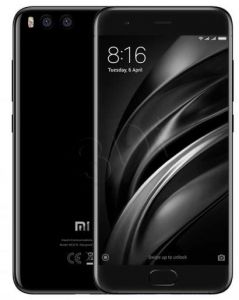 Smartfon XIAOMI Mi 6 ( 5,15\ ; FullHD 1920x1080 ; 64GB ; 6GB ; DualSIM ; czarny )